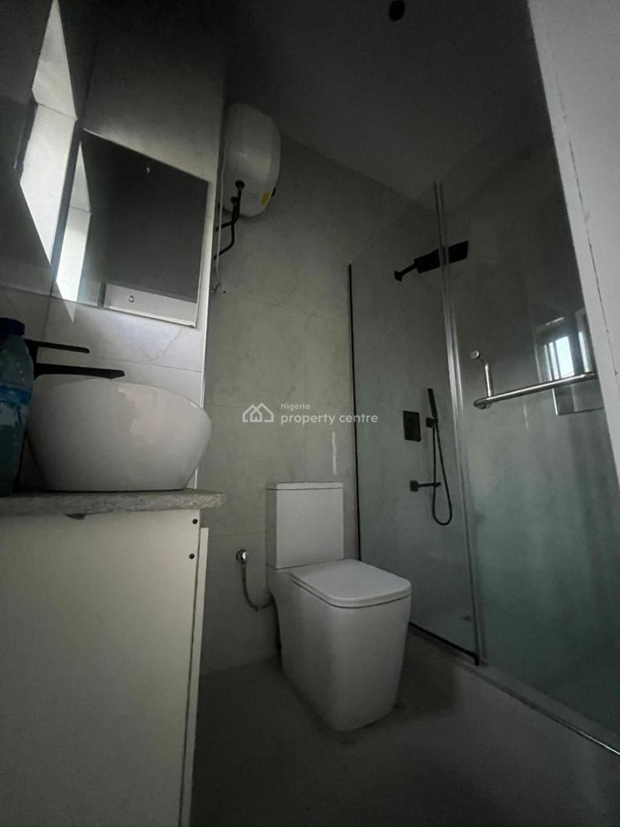 Fully Furnished 4 Bedrooms Terraced Duplex with Bq, Ojodu, Lagos, Terraced Duplex for Sale