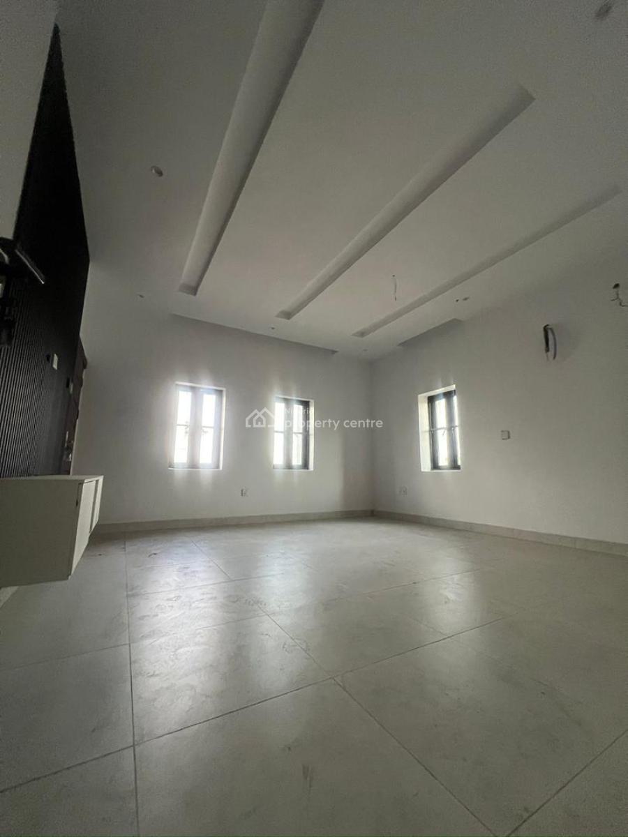 Fully Furnished 4 Bedrooms Terraced Duplex with Bq, Ojodu, Lagos, Terraced Duplex for Sale