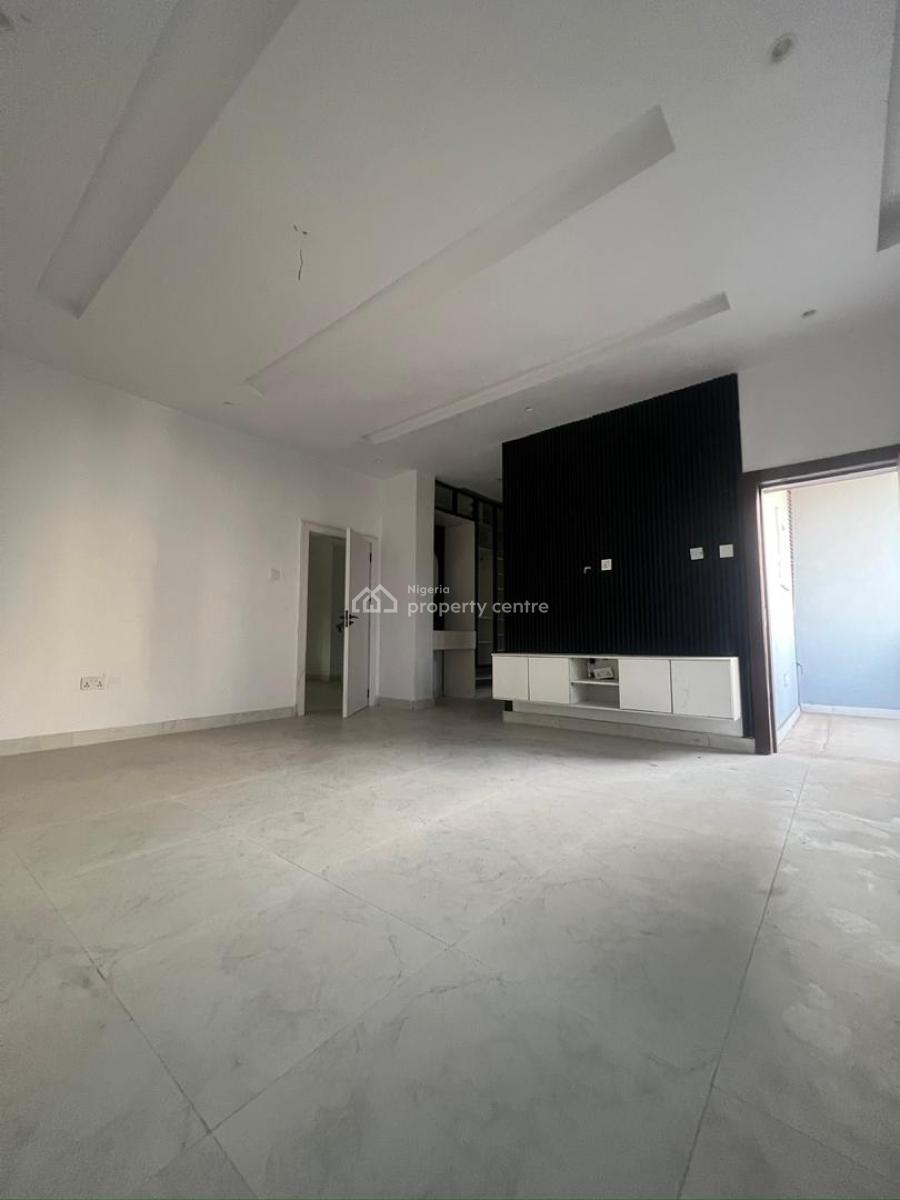 Fully Furnished 4 Bedrooms Terraced Duplex with Bq, Ojodu, Lagos, Terraced Duplex for Sale