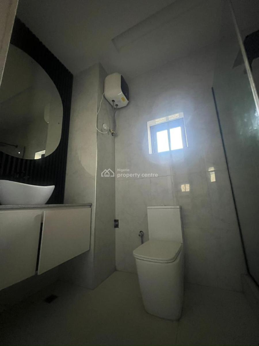 Fully Furnished 4 Bedrooms Terraced Duplex with Bq, Ojodu, Lagos, Terraced Duplex for Sale