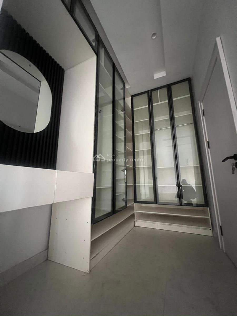 Fully Furnished 4 Bedrooms Terraced Duplex with Bq, Ojodu, Lagos, Terraced Duplex for Sale