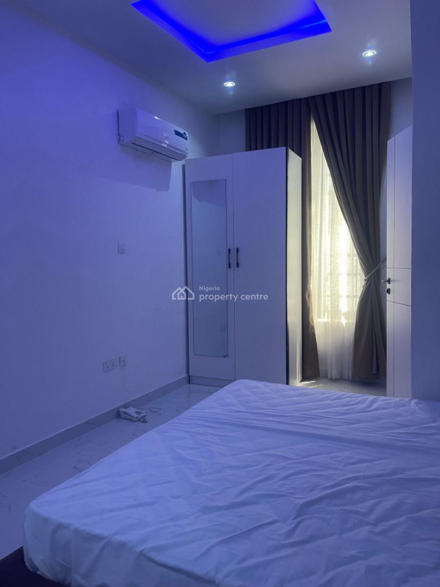 Furnished 4 Bedrooms Duplex, Adeniyi Jones, Ikeja, Lagos, Detached Duplex for Rent