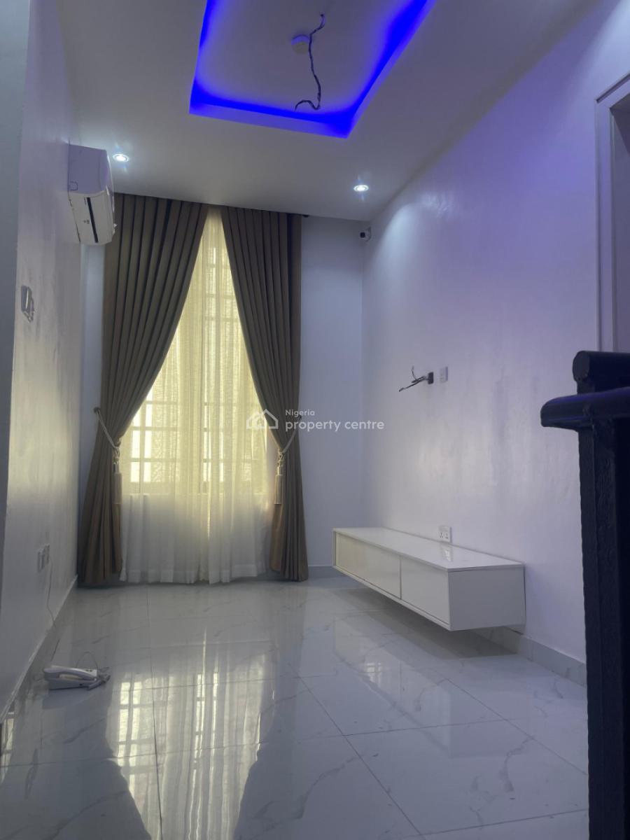 Furnished 4 Bedrooms Duplex, Adeniyi Jones, Ikeja, Lagos, Detached Duplex for Rent