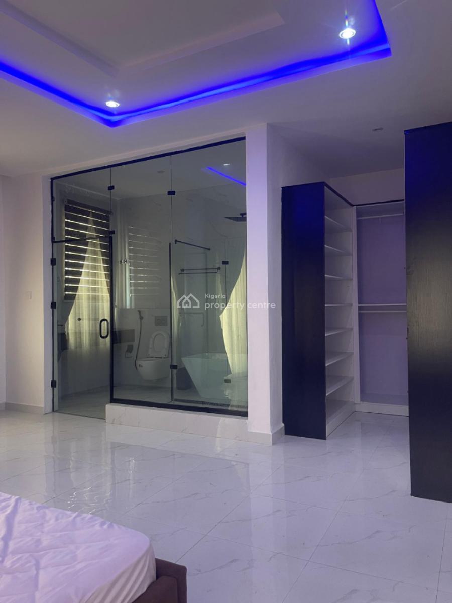 Furnished 4 Bedrooms Duplex, Adeniyi Jones, Ikeja, Lagos, Detached Duplex for Rent