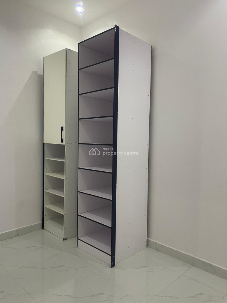 Furnished 4 Bedrooms Duplex, Adeniyi Jones, Ikeja, Lagos, Detached Duplex for Rent