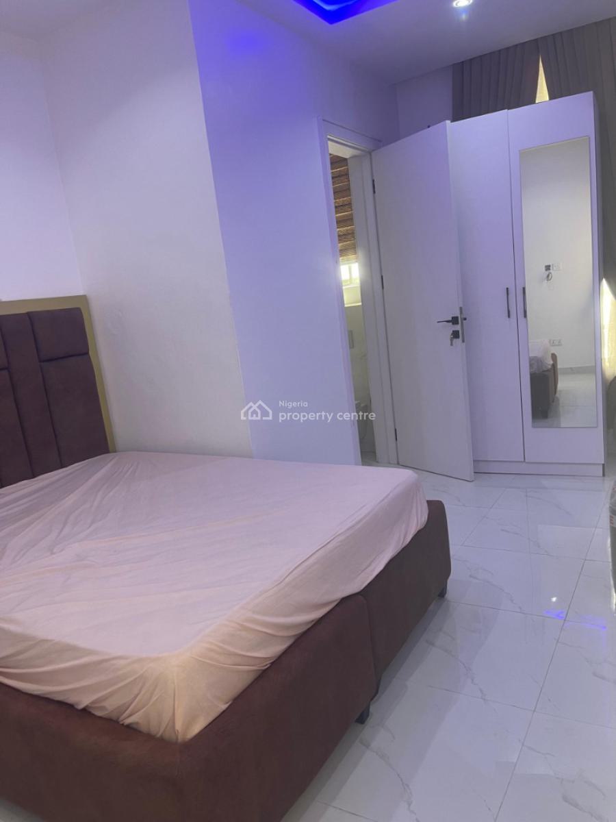 Furnished 4 Bedrooms Duplex, Adeniyi Jones, Ikeja, Lagos, Detached Duplex for Rent