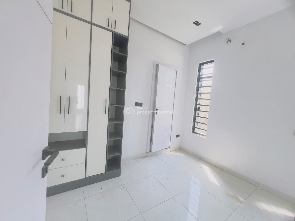 4 Bedrooms Semi Detached Duplex with Bq, Ikota, Lekki, Lagos, Semi-detached Duplex for Sale