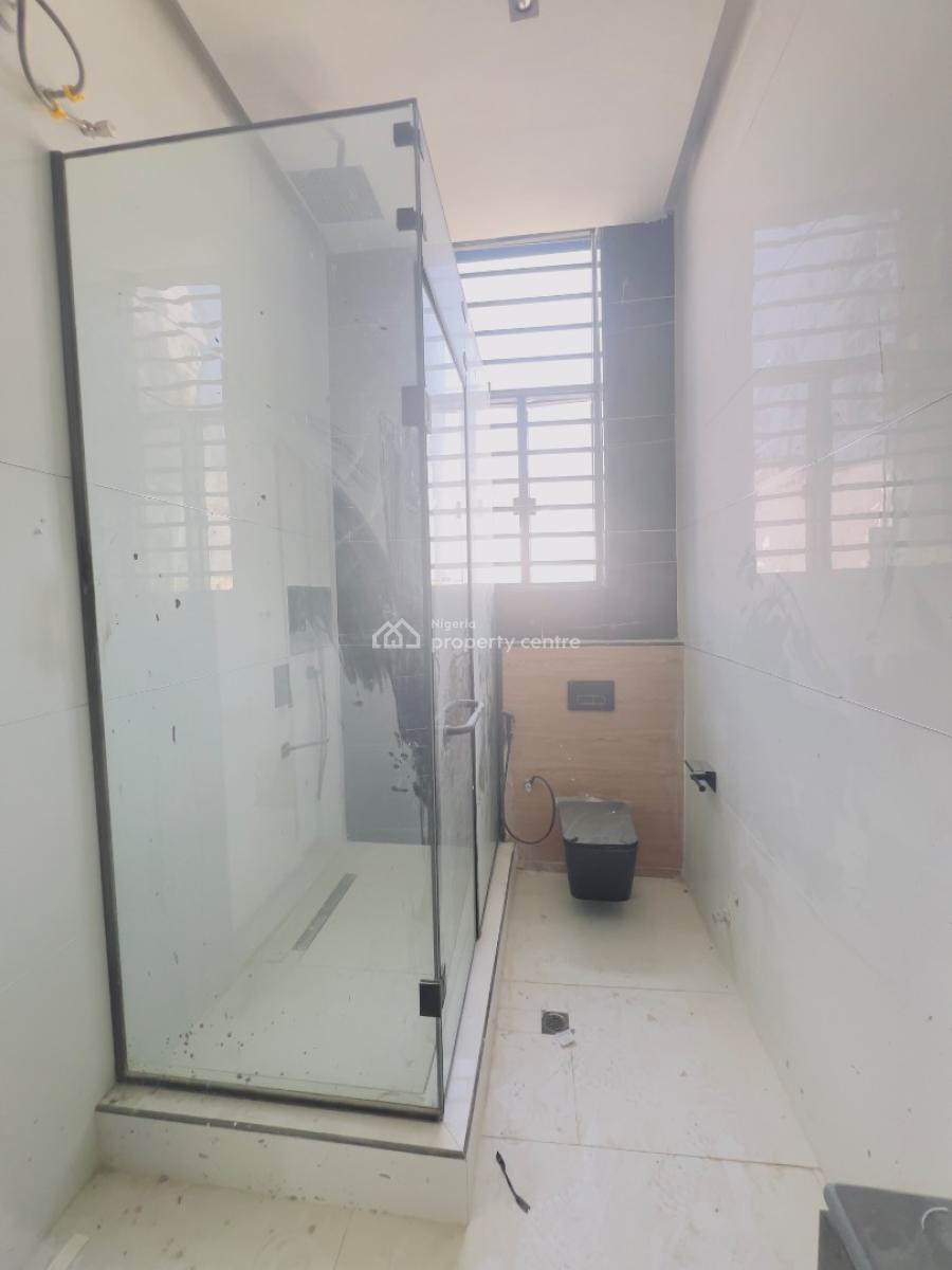 4 Bedrooms Semi Detached Duplex with Bq, Ikota, Lekki, Lagos, Semi-detached Duplex for Sale