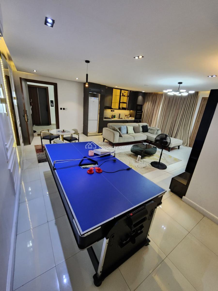 Luxurious Serviced 2 Bedrooms Flat, Lekki Phase 1, Lekki, Lagos, Terraced Duplex for Rent