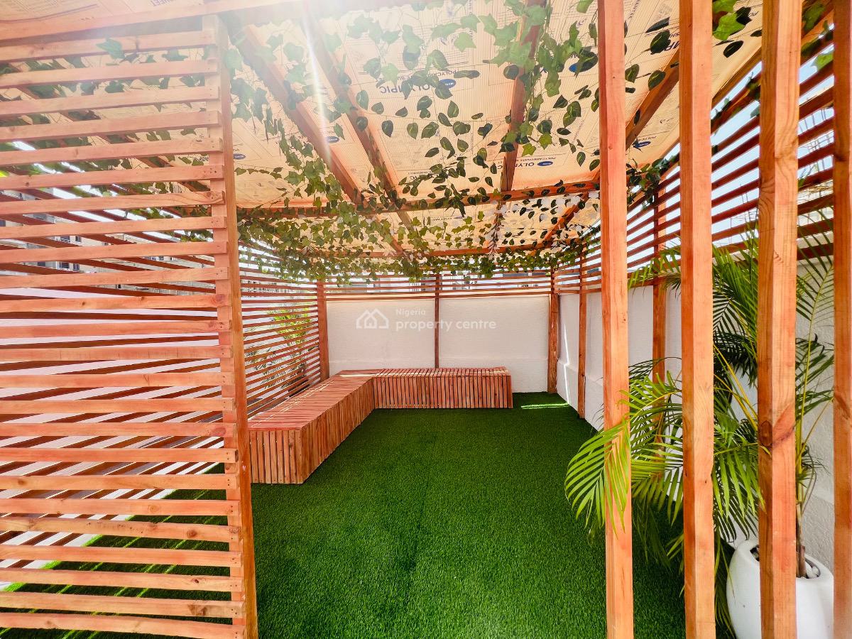 5 Bedroom Detached Duplex with Bq, Ikota, Lekki, Lagos, Detached Duplex for Sale