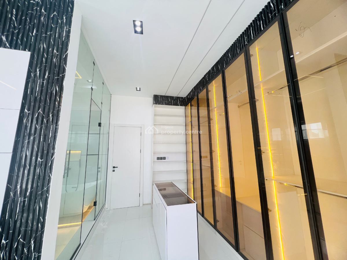 5 Bedroom Detached Duplex with Bq, Ikota, Lekki, Lagos, Detached Duplex for Sale