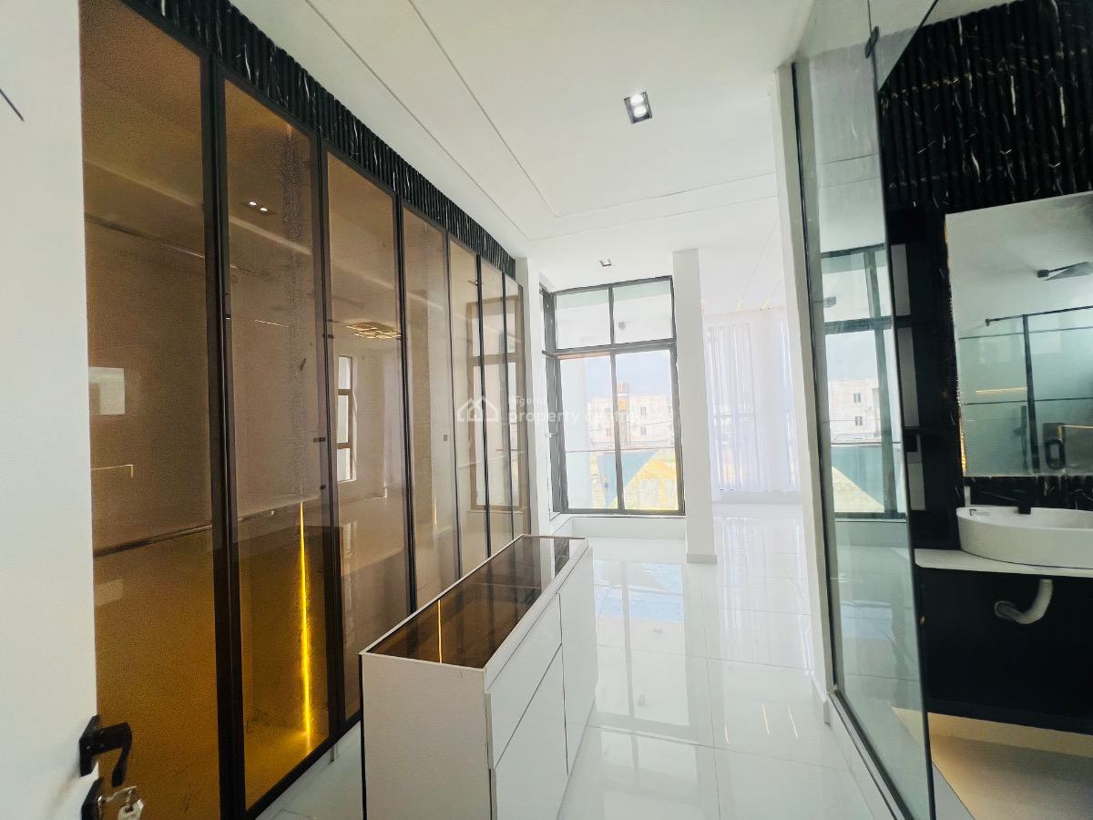 5 Bedroom Detached Duplex with Bq, Ikota, Lekki, Lagos, Detached Duplex for Sale