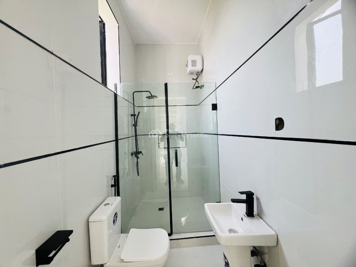 5 Bedroom Detached Duplex with Bq, Ikota, Lekki, Lagos, Detached Duplex for Sale