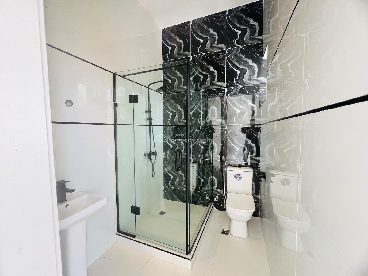 5 Bedroom Detached Duplex with Bq, Ikota, Lekki, Lagos, Detached Duplex for Sale