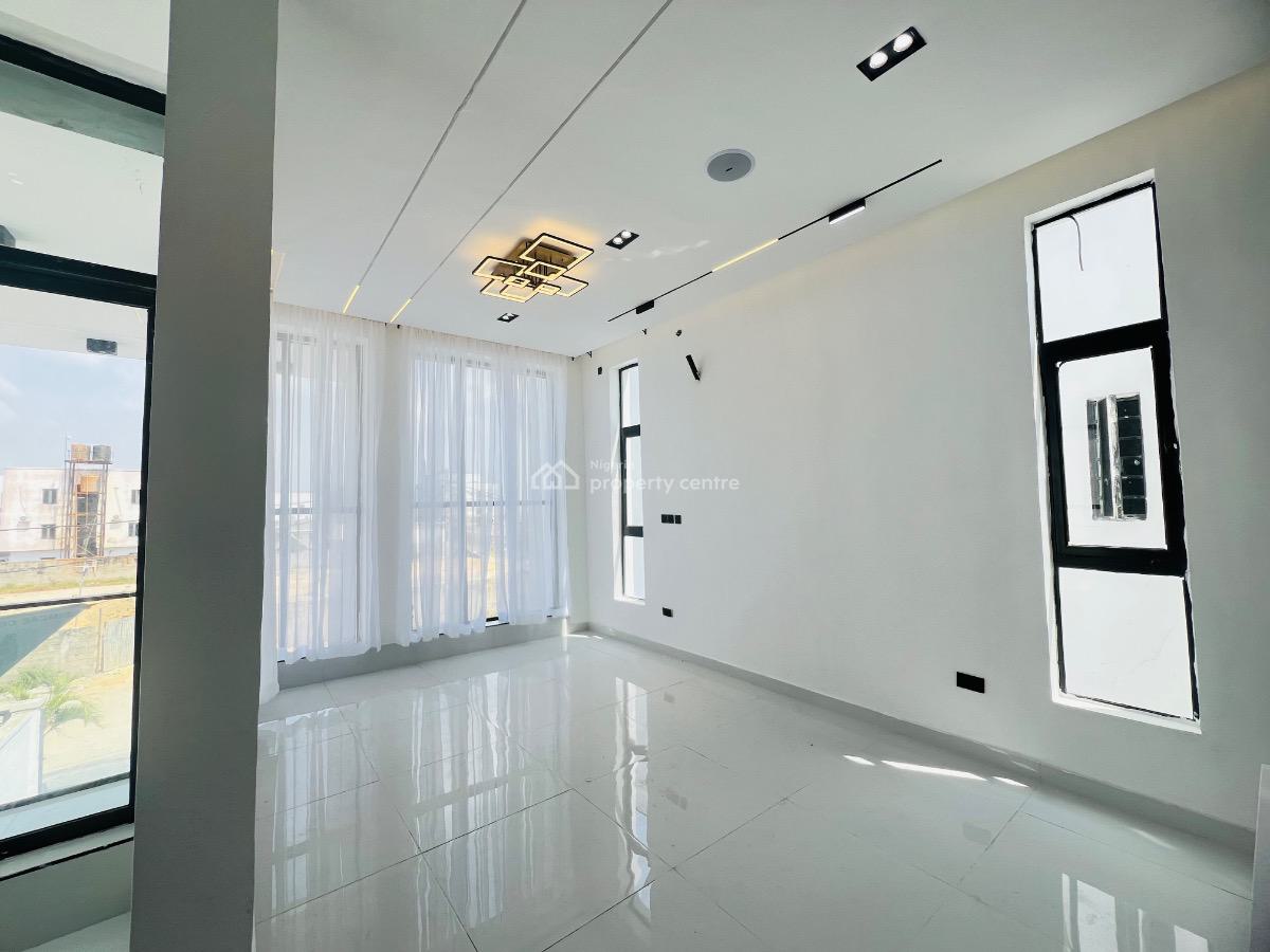 5 Bedroom Detached Duplex with Bq, Ikota, Lekki, Lagos, Detached Duplex for Sale