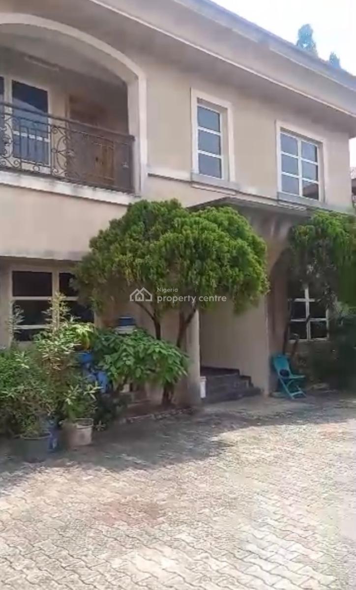 Sweet Spacious 6 Bedroom Fully Detached House with 3 Bq, Vgc Estate, Ikota, Lekki, Lagos, Detached Duplex for Rent
