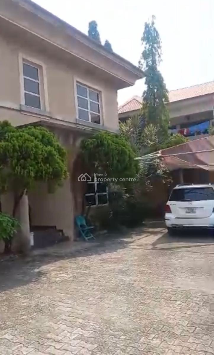 Sweet Spacious 6 Bedroom Fully Detached House with 3 Bq, Vgc Estate, Ikota, Lekki, Lagos, Detached Duplex for Rent