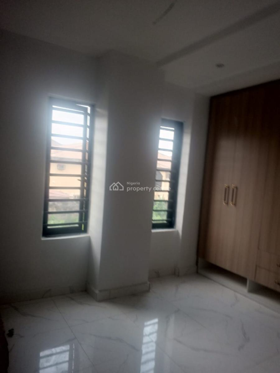 Brand New 4 Bedroom Terraced Duplex with a Room Bq, Maryland, Lagos, Terraced Duplex for Rent