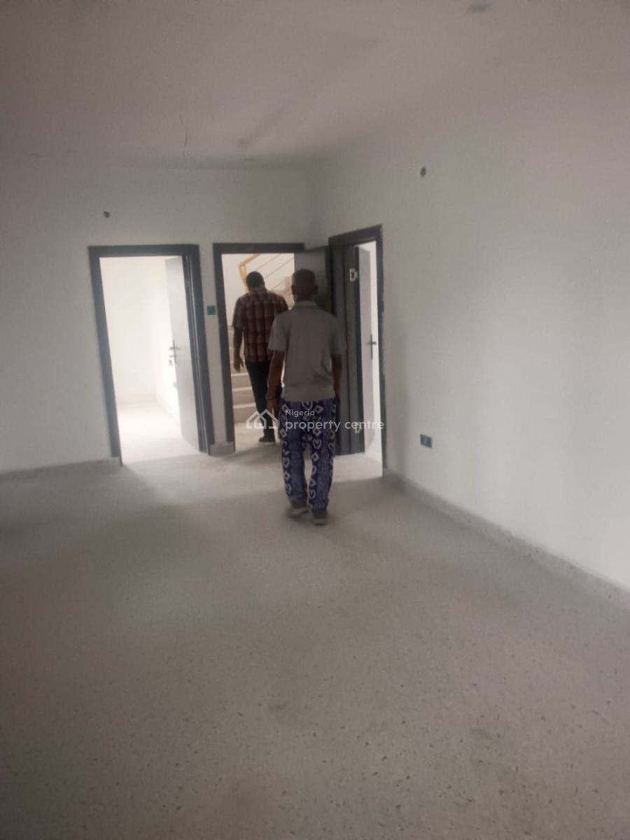 Brand New 4 Bedroom Terraced Duplex with a Room Bq, Maryland, Lagos, Terraced Duplex for Rent