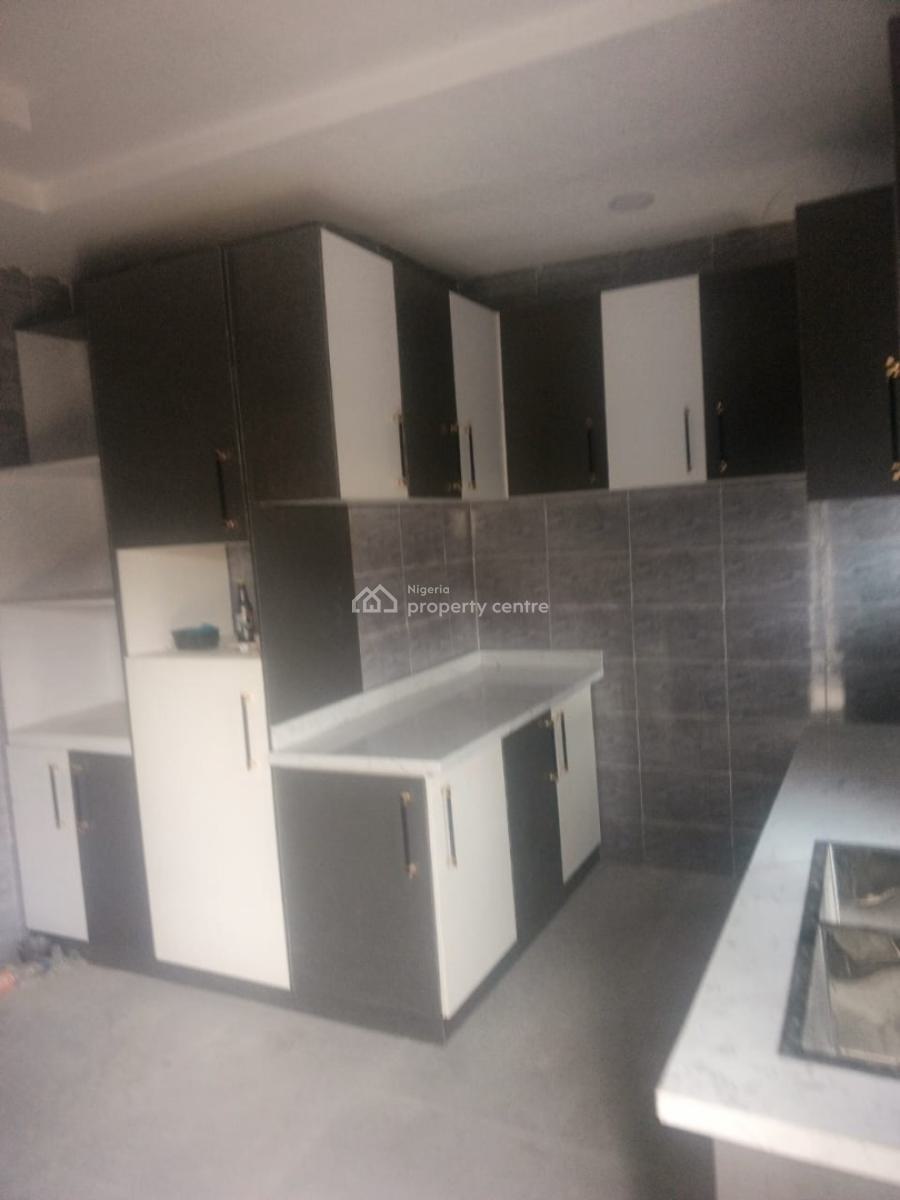 Brand New 4 Bedroom Terraced Duplex with a Room Bq, Maryland, Lagos, Terraced Duplex for Rent