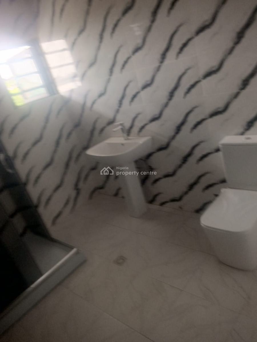 Brand New 4 Bedroom Terraced Duplex with a Room Bq, Maryland, Lagos, Terraced Duplex for Rent