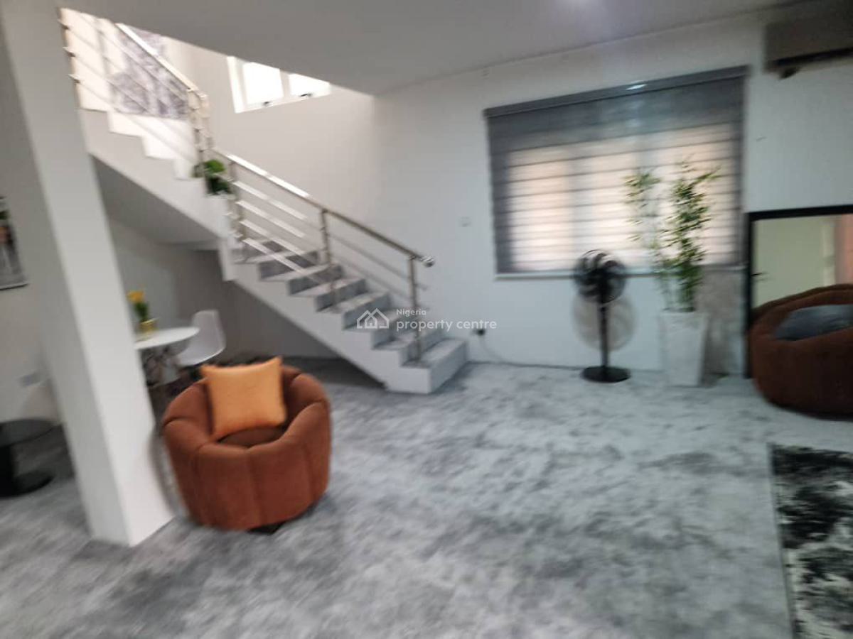 Self Serviced Unfurnished/furnished 4bed Terrace Duplex with 2 Rms Bq, Oniru, Victoria Island (vi), Lagos, House for Rent