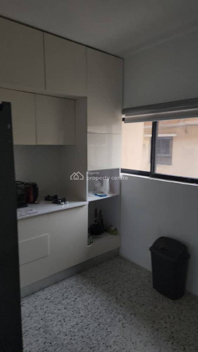 Self Serviced Unfurnished/furnished 4bed Terrace Duplex with 2 Rms Bq, Oniru, Victoria Island (vi), Lagos, House for Rent