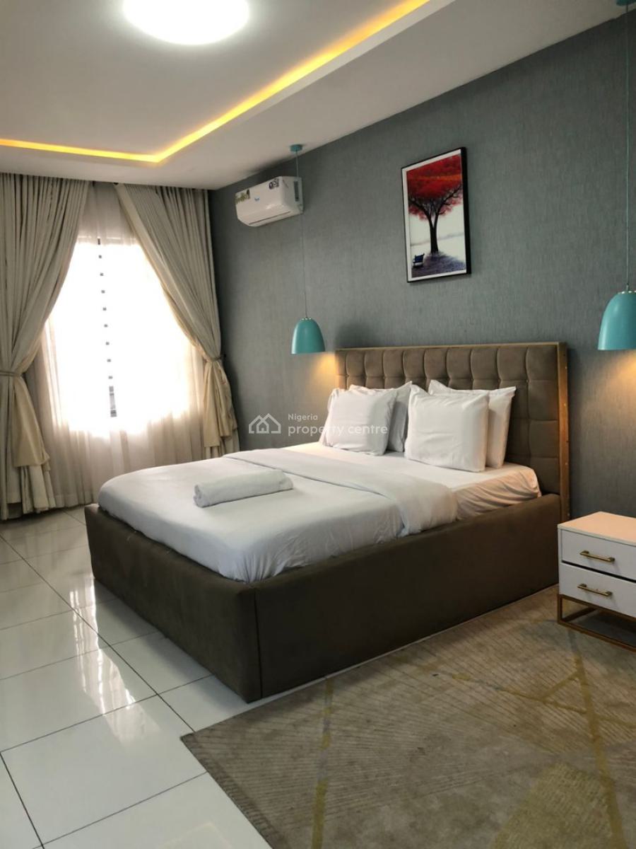 Self Serviced Unfurnished/furnished 4bed Terrace Duplex with 2 Rms Bq, Oniru, Victoria Island (vi), Lagos, House for Rent