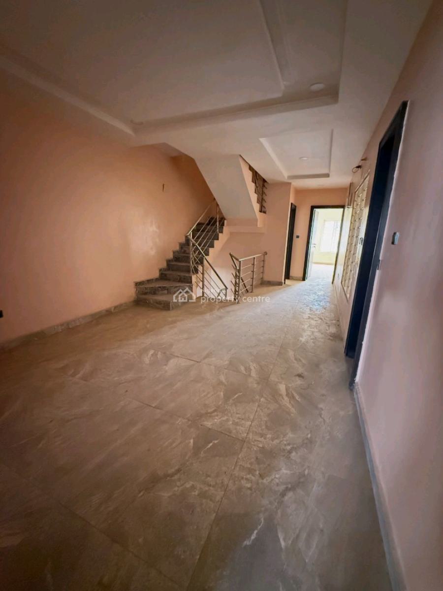 4 Bedroom Terraced Duplex with Bq., Guzape District, Abuja, House for Sale