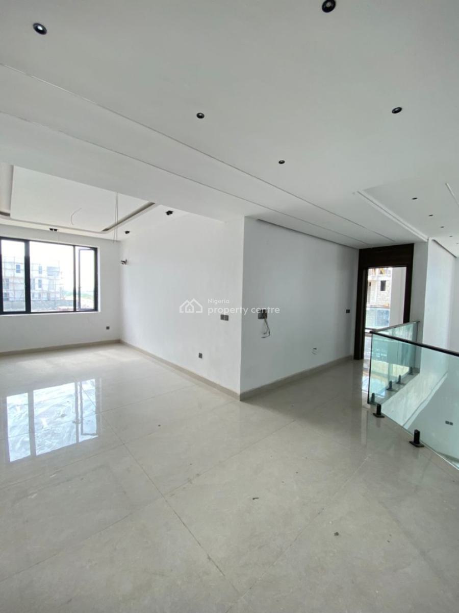 Impeccable 6 Bedroom Fully Detached Duplex with Two Bq-, Lekki Phase 1, Lekki, Lagos, Detached Duplex for Sale