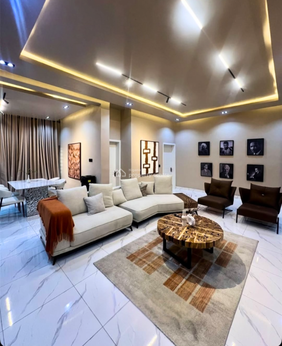 Solace City 4 Bedrooms Bungalow with a Bq, Eleranigbe, Ibeju Lekki, Lagos, Detached Bungalow for Sale