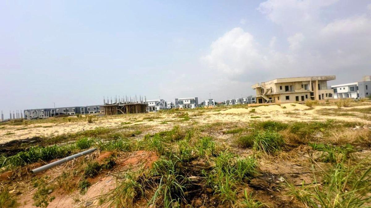 600sqm & 867sqm Plot at a Luxurious Oceanfront Estate, Maiyegun Beach Estate, Jakande, Lekki, Lagos, Land for Sale