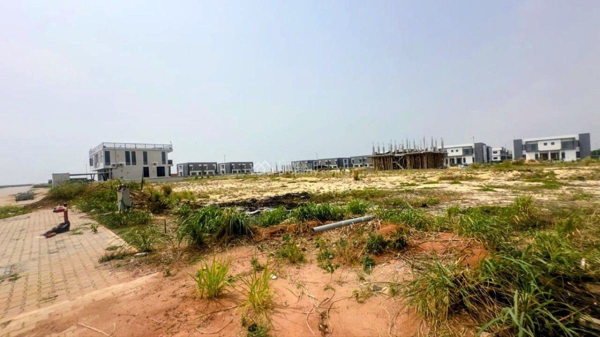 600sqm & 867sqm Plot at a Luxurious Oceanfront Estate, Maiyegun Beach Estate, Jakande, Lekki, Lagos, Land for Sale