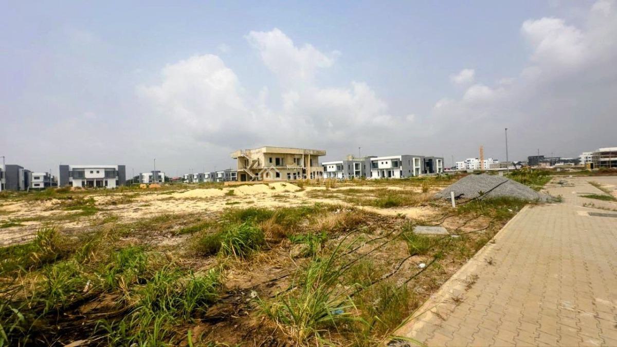 600sqm & 867sqm Plot at a Luxurious Oceanfront Estate, Maiyegun Beach Estate, Jakande, Lekki, Lagos, Land for Sale