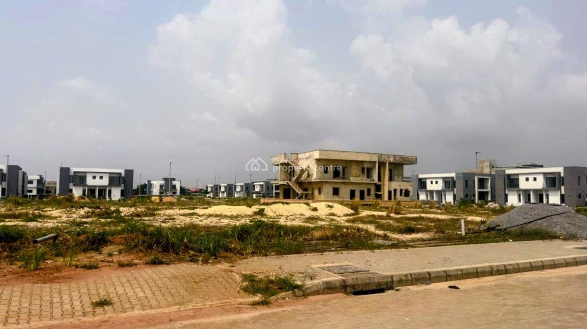 600sqm & 867sqm Plot at a Luxurious Oceanfront Estate, Maiyegun Beach Estate, Jakande, Lekki, Lagos, Land for Sale