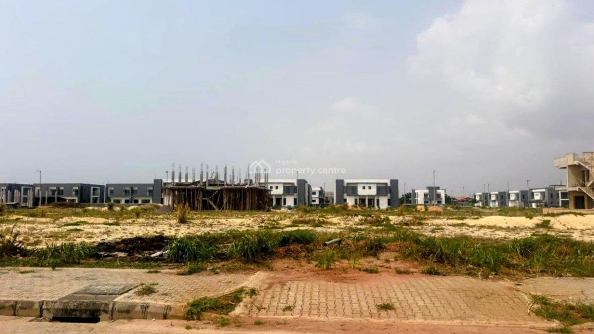 600sqm & 867sqm Plot at a Luxurious Oceanfront Estate, Maiyegun Beach Estate, Jakande, Lekki, Lagos, Land for Sale