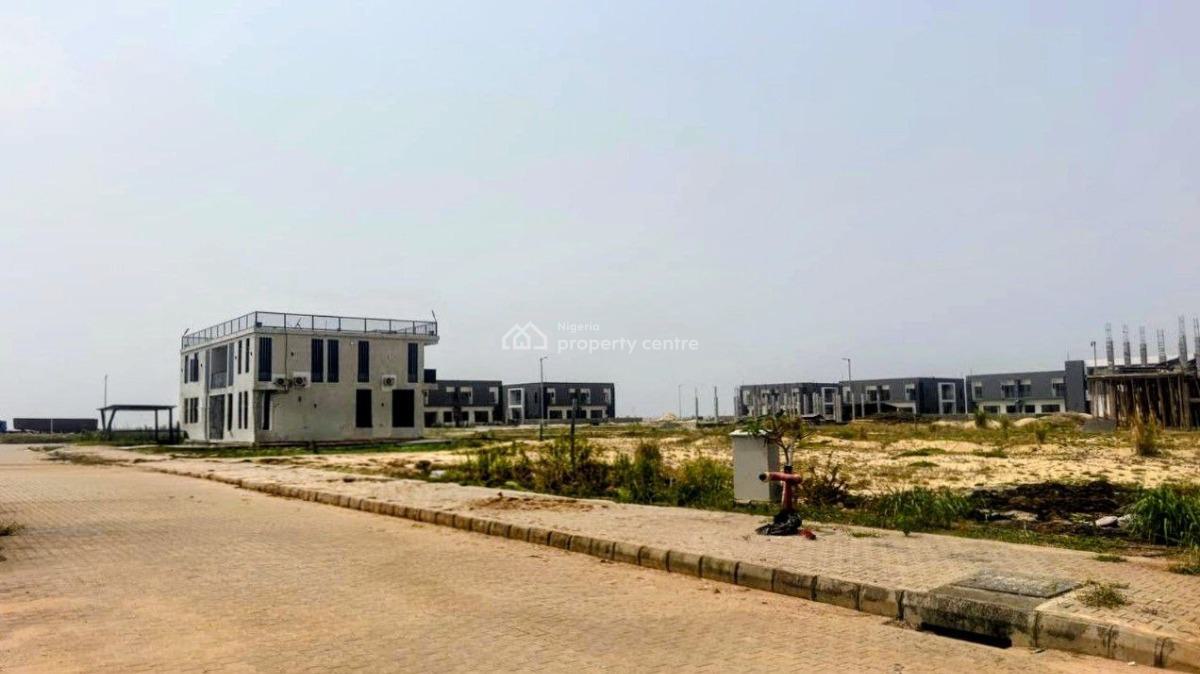 600sqm & 867sqm Plot at a Luxurious Oceanfront Estate, Maiyegun Beach Estate, Jakande, Lekki, Lagos, Land for Sale