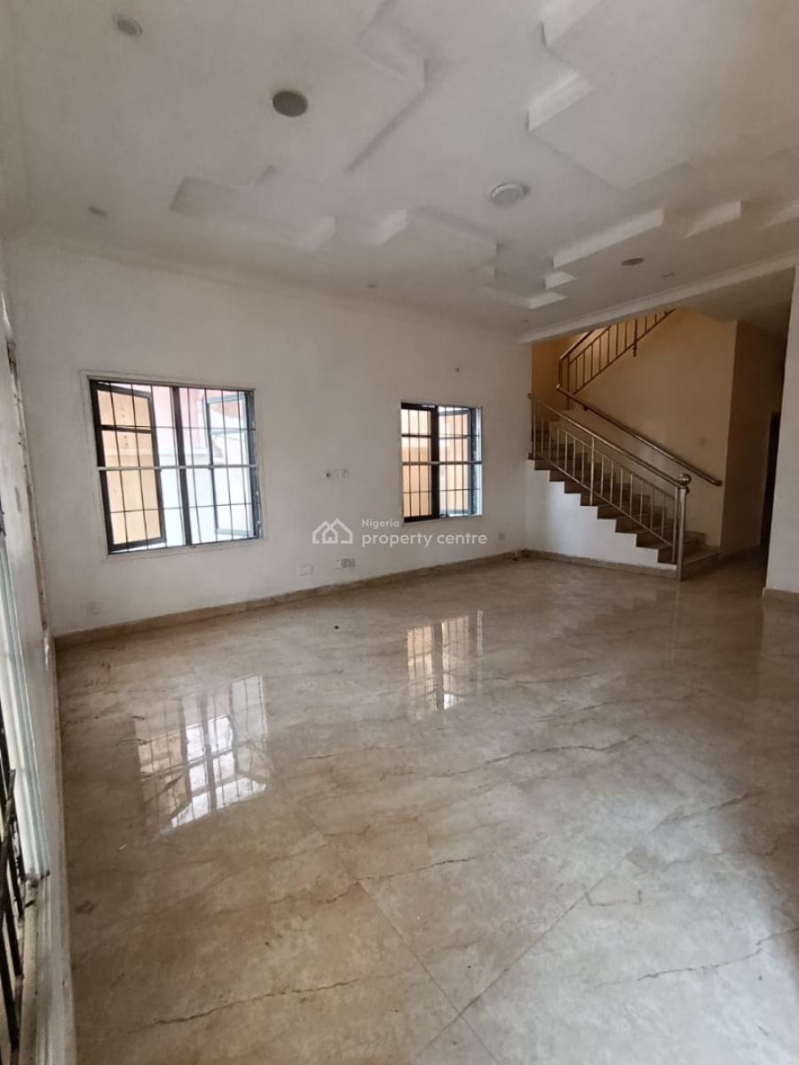 4 Bedroom Fully Detached Duplex, Lekki, Lagos, Detached Duplex for Rent