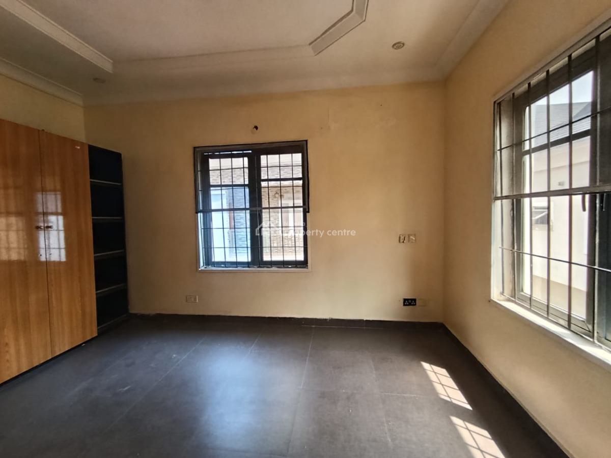 4 Bedroom Fully Detached Duplex, Lekki, Lagos, Detached Duplex for Rent