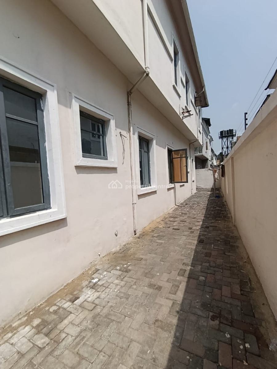 4 Bedroom Fully Detached Duplex, Lekki, Lagos, Detached Duplex for Rent