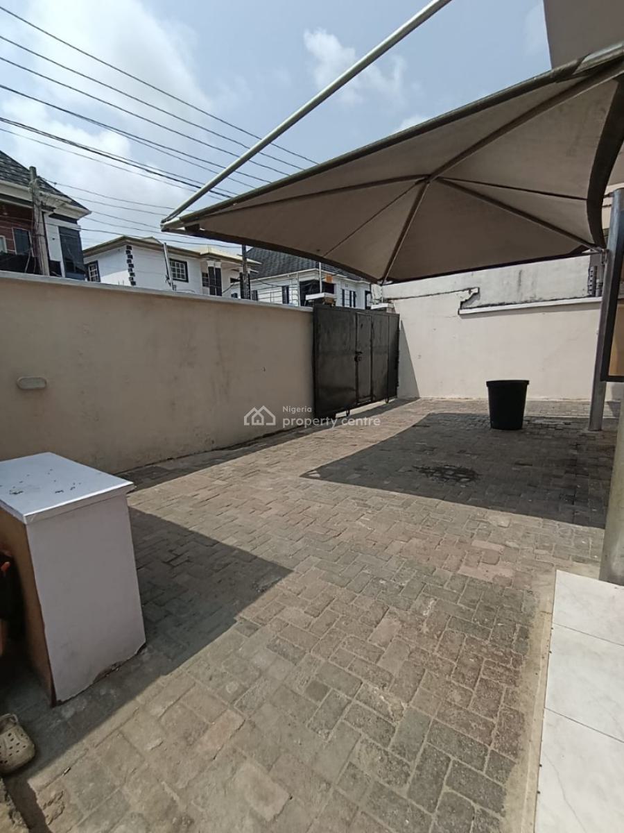 4 Bedroom Fully Detached Duplex, Lekki, Lagos, Detached Duplex for Rent