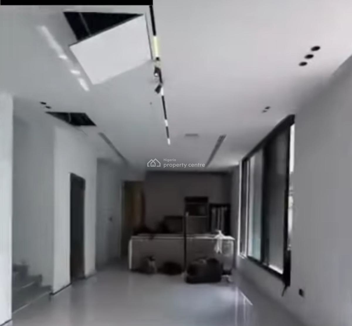 6 Bedroom Mansion House with Maiden Quarters Swimmingpool Elevator, Banana Island, Ikoyi, Lagos, Detached Duplex for Sale