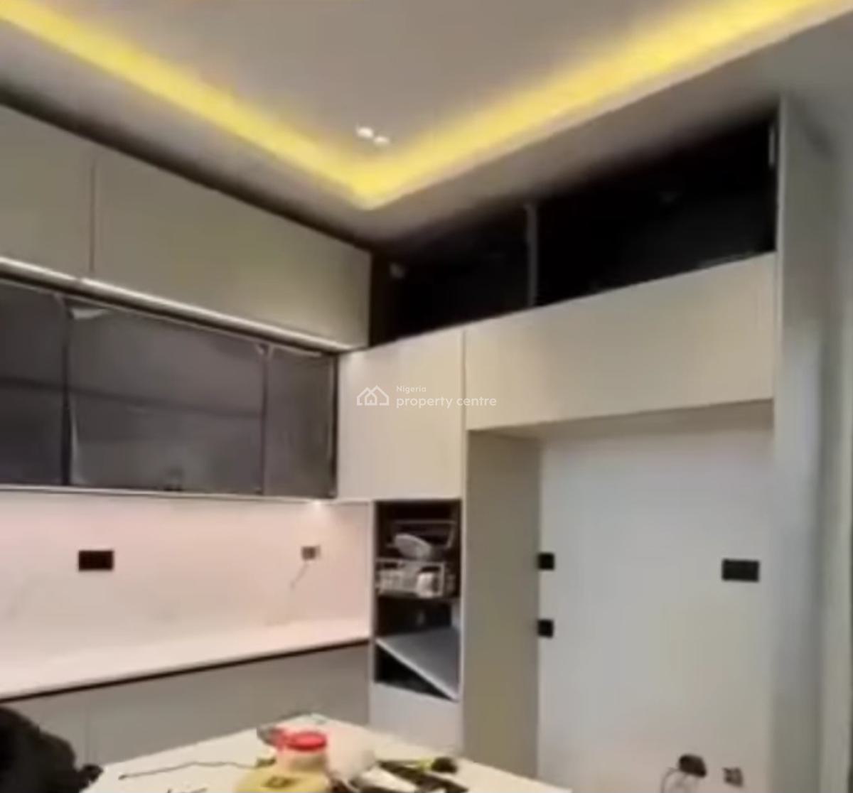 6 Bedroom Mansion House with Maiden Quarters Swimmingpool Elevator, Banana Island, Ikoyi, Lagos, Detached Duplex for Sale