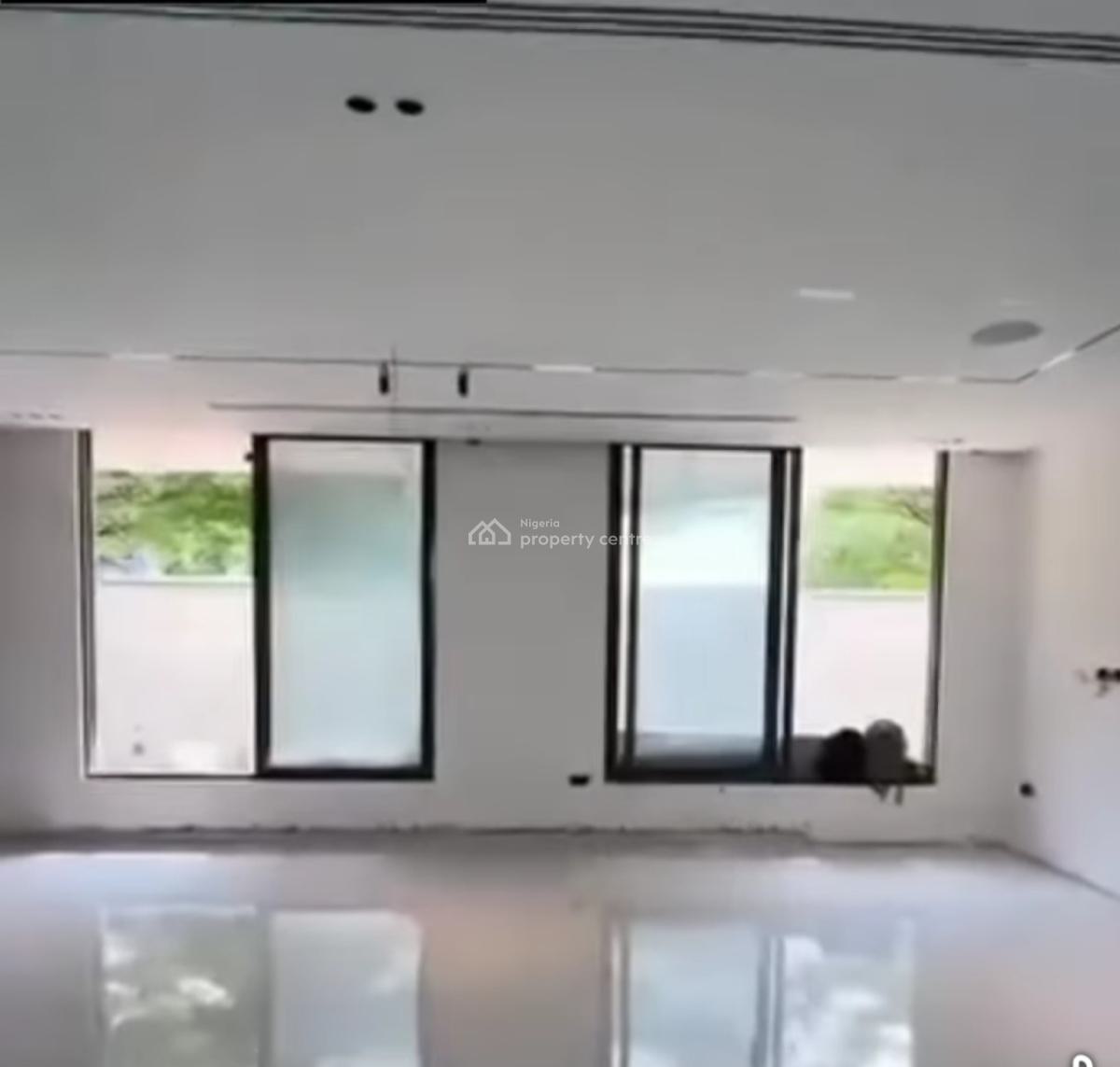 6 Bedroom Mansion House with Maiden Quarters Swimmingpool Elevator, Banana Island, Ikoyi, Lagos, Detached Duplex for Sale