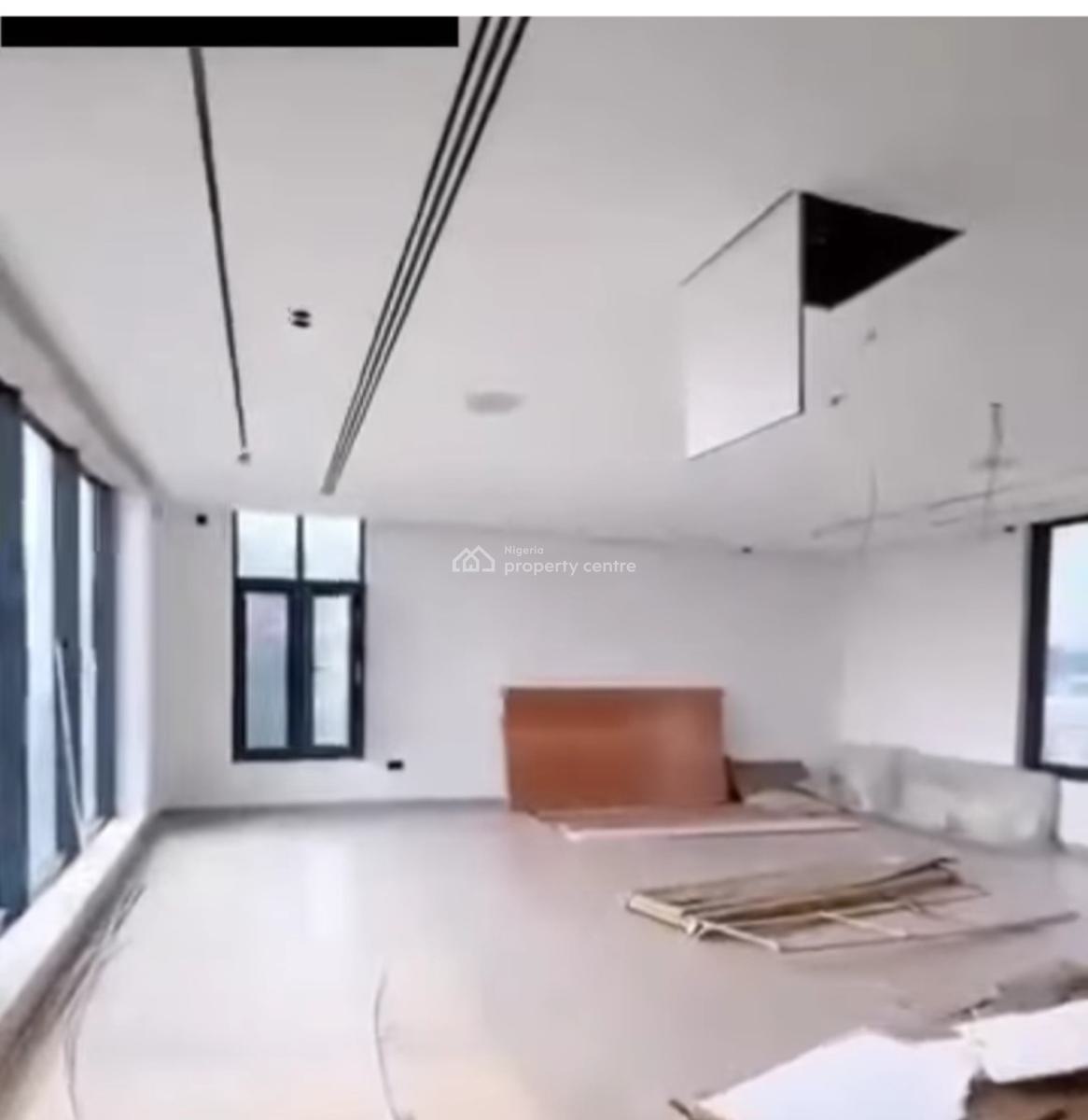 6 Bedroom Mansion House with Maiden Quarters Swimmingpool Elevator, Banana Island, Ikoyi, Lagos, Detached Duplex for Sale