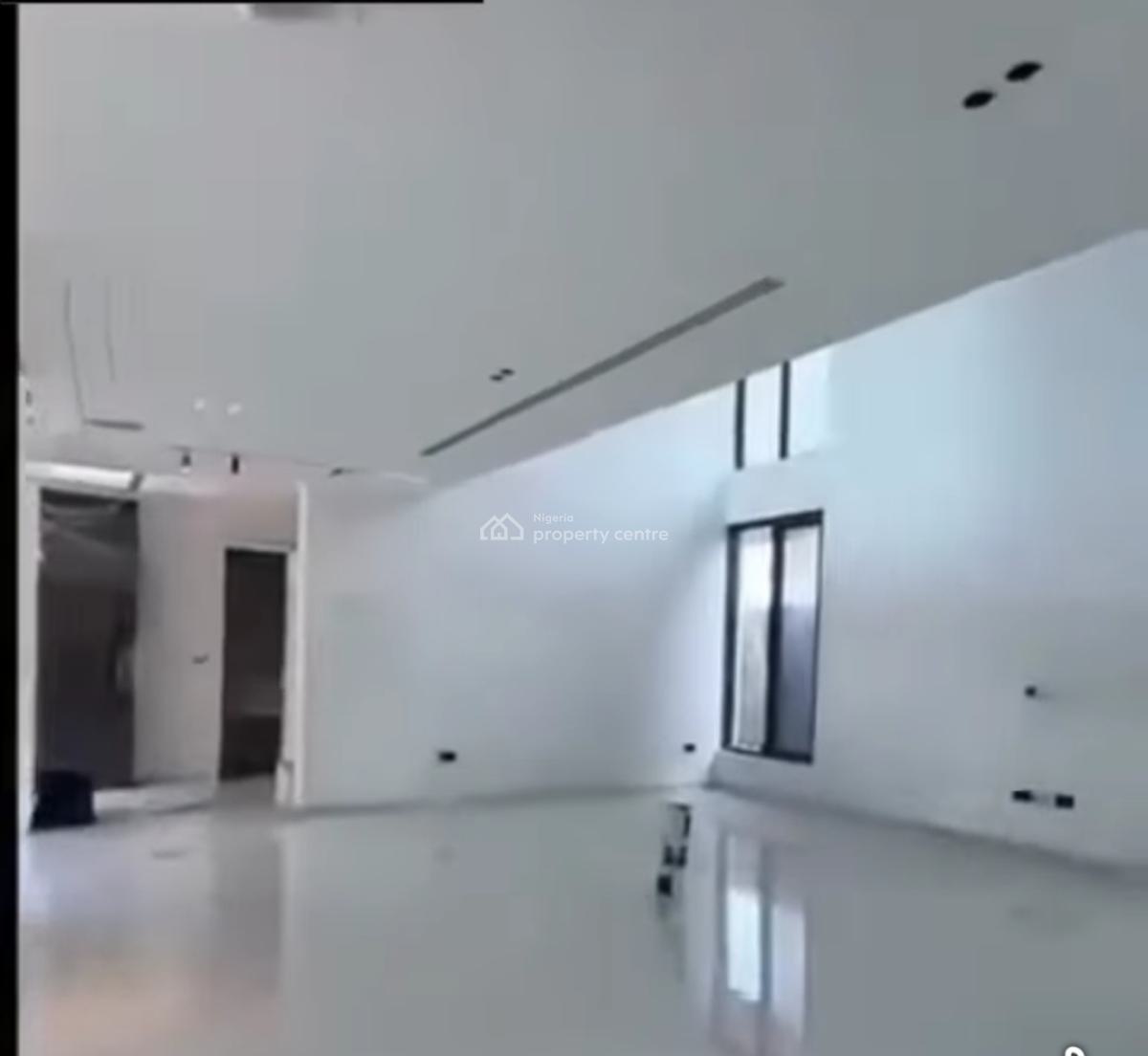 6 Bedroom Mansion House with Maiden Quarters Swimmingpool Elevator, Banana Island, Ikoyi, Lagos, Detached Duplex for Sale