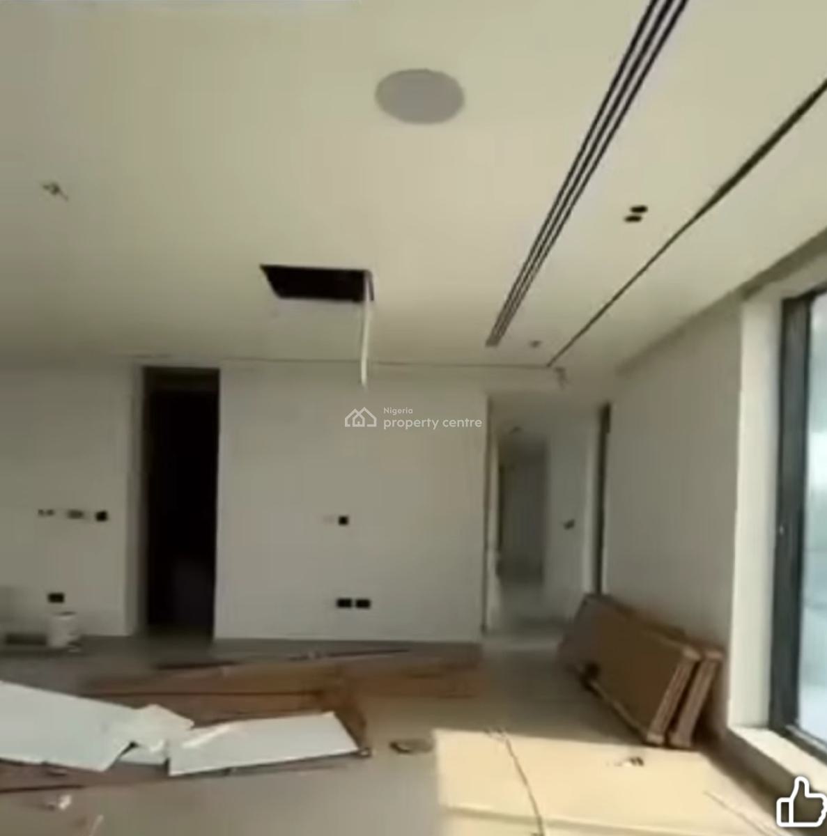 6 Bedroom Mansion House with Maiden Quarters Swimmingpool Elevator, Banana Island, Ikoyi, Lagos, Detached Duplex for Sale