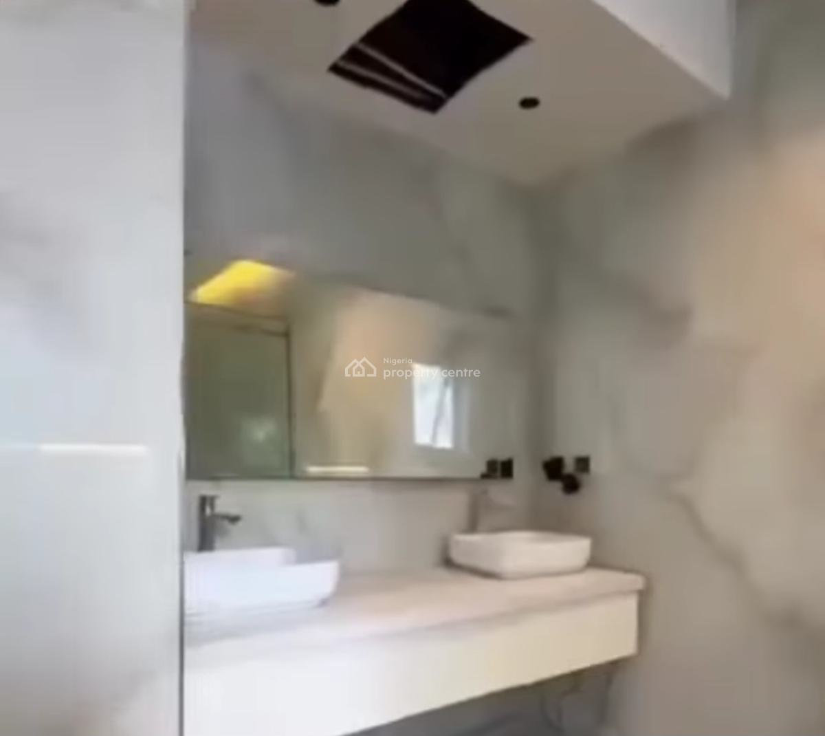 6 Bedroom Mansion House with Maiden Quarters Swimmingpool Elevator, Banana Island, Ikoyi, Lagos, Detached Duplex for Sale