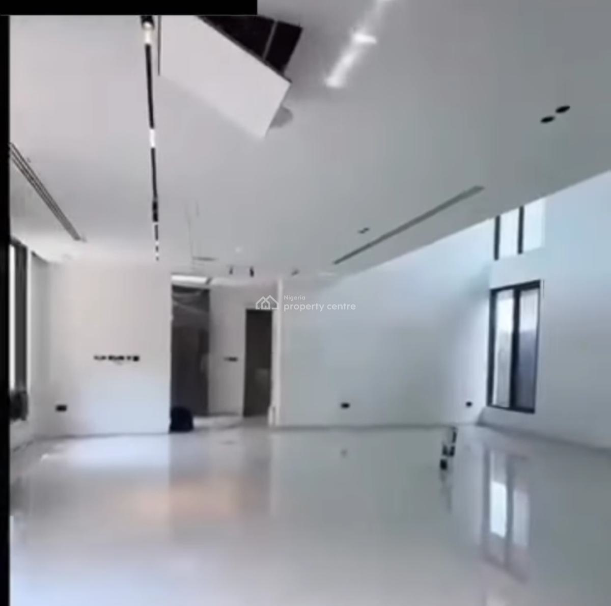 6 Bedroom Mansion House with Maiden Quarters Swimmingpool Elevator, Banana Island, Ikoyi, Lagos, Detached Duplex for Sale