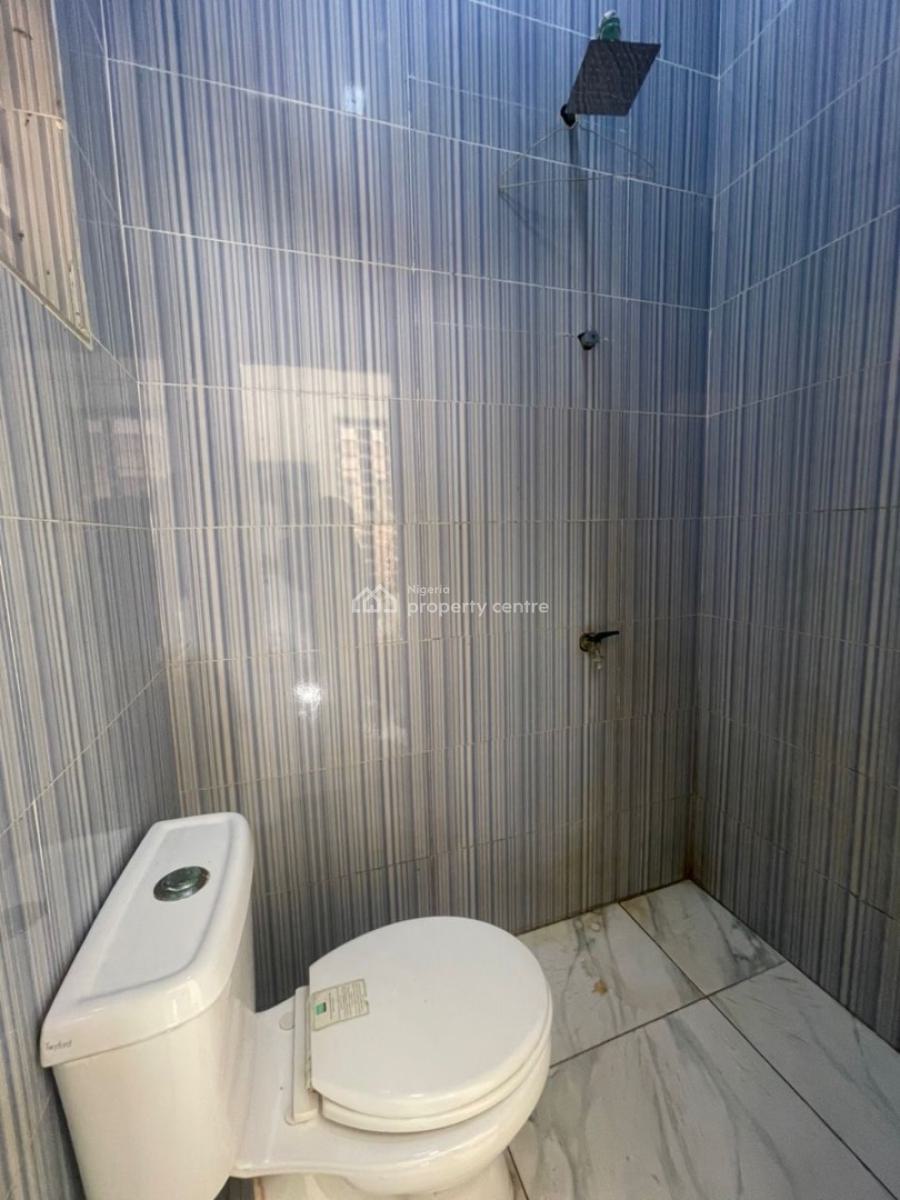 Spacious Boys Quarters, Ikota, Lekki, Lagos, House for Rent